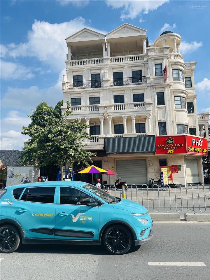 Bán nhà mặt tiền nguyễn văn lượng  đầu tư  cho thuê  kinh doanh mọi ngành nghề  giá rẻ nhất khu