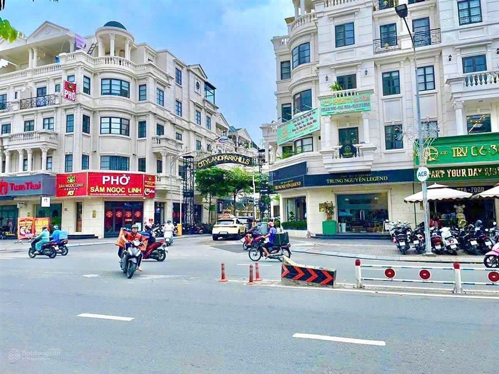 Bán nhà mặt tiền nguyễn văn lượng  đầu tư  cho thuê  kinh doanh mọi ngành nghề  giá rẻ nhất khu