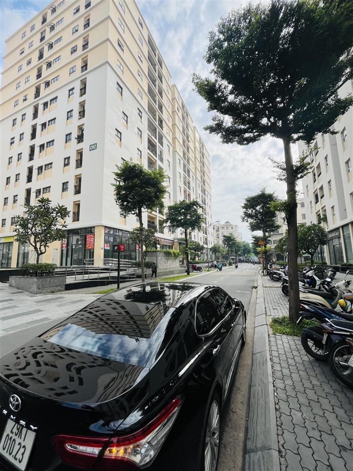 Bán shophouse đẹp nhiều tiện ích tại cityland park hills, 5,9 tỷ, 58m2