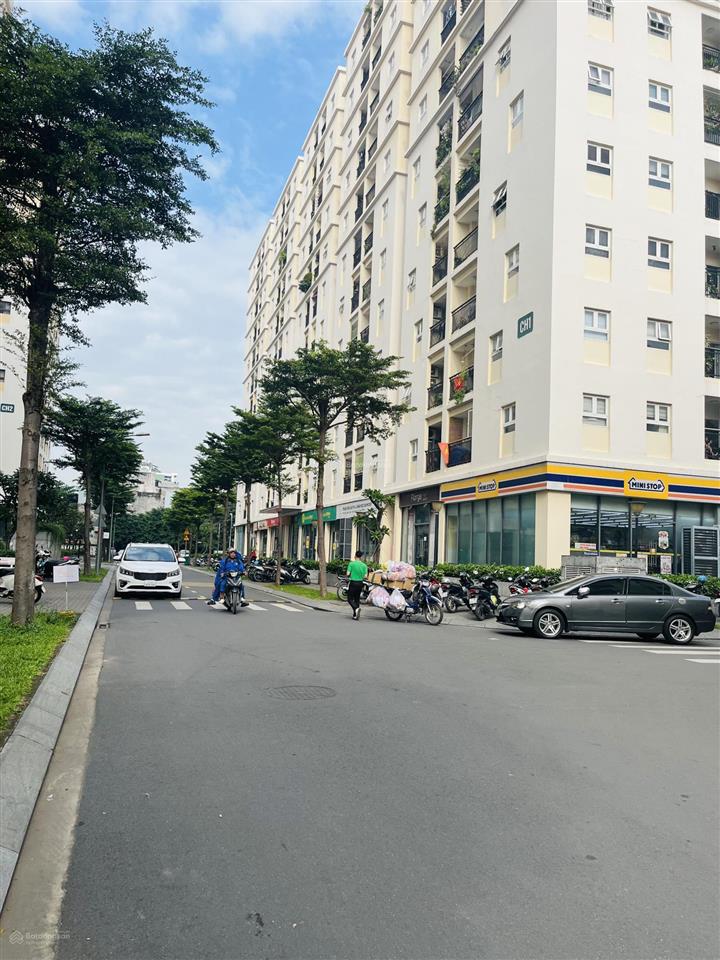 Bán shophouse đẹp nhiều tiện ích tại cityland park hills, 5,9 tỷ, 58m2