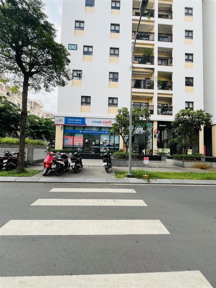 Bán shophouse đẹp nhiều tiện ích tại cityland park hills, 5,9 tỷ, 58m2