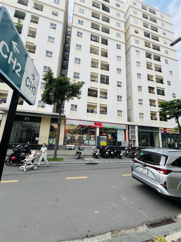 Bán shophouse đẹp nhiều tiện ích tại cityland park hills, 5,9 tỷ, 58m2