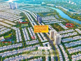 Bán đất tại phan hoan, hòa quý, ngũ hành sơn, đà nẵng, 10,4 tỷ, 210m2