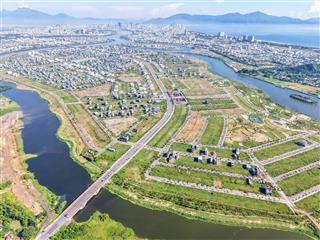 Bán cặp đất sạch đẹp nam hoà xuân diện tích 10x21 210m2 cạnh chung cư sun group giá 10,5 tỷ