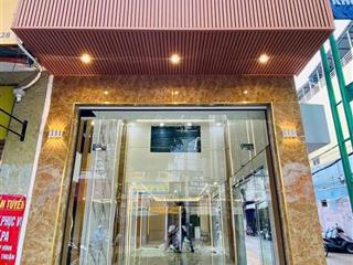Chính chủ cần bán gấp góc 2mt lê văn thọ f9 dt 4x20m 1 lầu nhà mới đẹp
