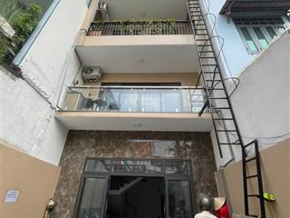 Bán căn hộ mt đường an nhơn cách mt nguyễn oanh 100m đường 8m thông đang cho thuê 30tr/th