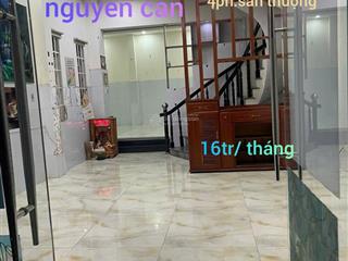 Hàng hiếm tại đường phan huy ích, gò vấp, 16 triệu vnd, 108m2 cho thuê