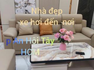 Bán nhà riêng tại phạm văn chiêu, 7,6 tỷ, 52,5m2, hot!