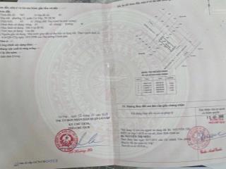 Cần bán lô đất ngay trục chính khu sài gòn có.op .p15 ,qgv .dt 4.2x15 giá8 ty5