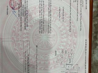 Bán nhà mặt phố 15,5 tỷ, 221m2, tại mặt tiền đường trần xuân thới thượng, hóc môn, hcm giá cực chất