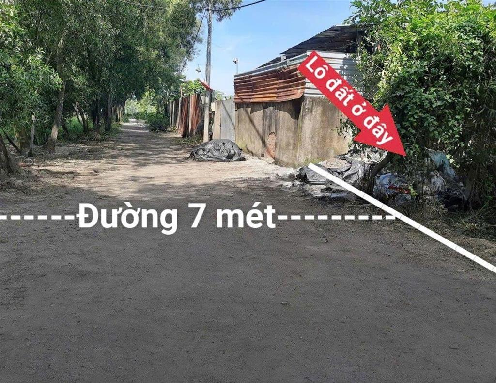 Cần bán lô đất mặt tiền đường nguyễn văn bứa, xã xuân thới thượng, hóc môn, tphcm, đt 5233m2