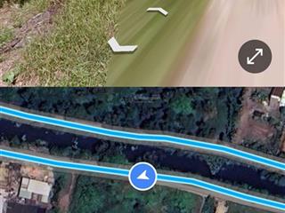 Đất nằm mặt tiền đường bờ kênh nguyễn văn cừ xã xuân thới thượng hóc môn tphcm