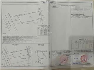 Cần bán lô đất hai mặt tiền đường lê thị hà xã tân xuân hóc môn tphcm