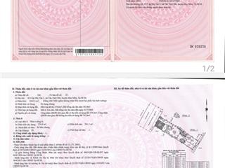 Bán nhà riêng đẹp, giá siêu hời tại đặng công bỉnh, tân thới nhì, hóc môn, hcm, 22 triệu/m2, 1042m2