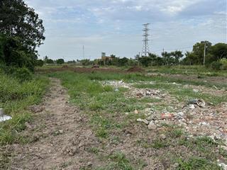 Bán đất mặt tiền 30/4 thọ phú 1, long an 5x25m full thổ cư shr. giá 1,7 tỷ