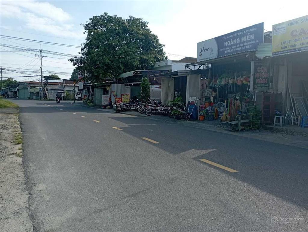 Bán nhà 450m2 ngang 15x30m trung chánh, hóc môn