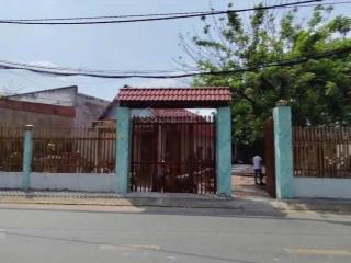 Chuyển nhượng 637m2 đất thổ cư mặt tiền đường suối lội