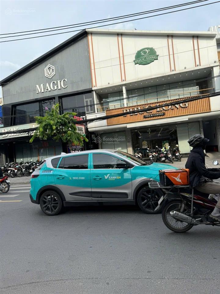 Nhà bán 2 mặt tiền đường nguyễn ảnh thủ phường trung mỹ tây 1600m2 thổ cư