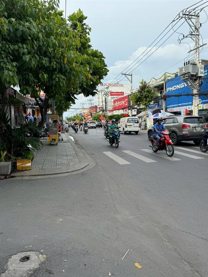 Nhà bán 2 mặt tiền đường nguyễn ảnh thủ phường trung mỹ tây 1600m2 thổ cư