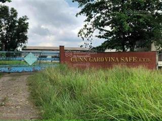 Bán xưởng 9800m2 mặt tiền tỉnh lộ 8, củ chi giá 47 tỷ tl