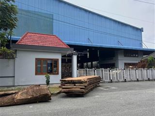 Bán nhà xưởng 7400m2 tại khu công nghiệp nhị xuân hóc môn giá 55tỷ
