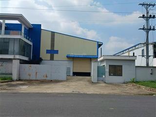Bán nhà xưởng 24500m2 tại khu công nghiệp đức hoà mỹ hạnh nam