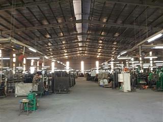 Nhà xưởng xã mỹ hạnh nam đức hòa 24500m2 cần bán
