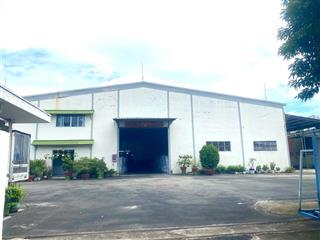 Bán đất và nhà xưởng khu công nghiệp tân thới hiệp tổng 3630m2