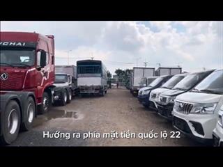 Cần bán thửa đất 2 mặt tiền đường quốc lộ 22 và trần văn mười