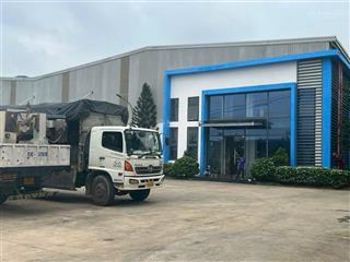 Cần bán nhà xưởng kcn đức hòa 3 đức hòa lòng an