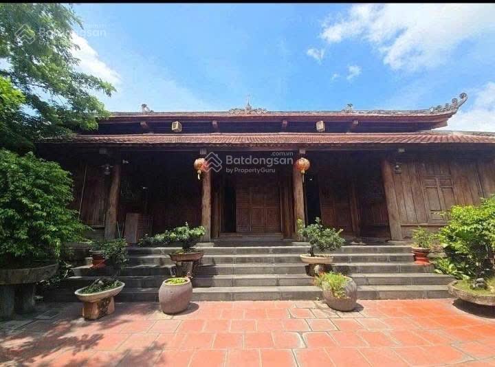 Cần bán khu biệt thự nghỉ dưỡng 3200m2 mặt tiền đường dương công khi