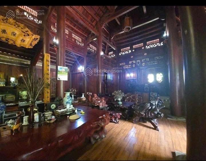 Cần bán khu biệt thự nghỉ dưỡng 3200m2 mặt tiền đường dương công khi