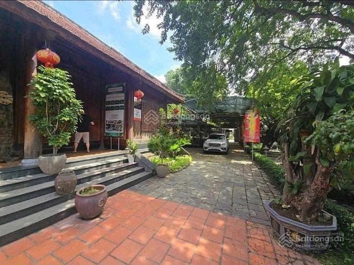 Cần bán khu biệt thự nghỉ dưỡng 3200m2 mặt tiền đường dương công khi