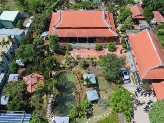 Cần bán khu biệt thự nghỉ dưỡng 3200m2 mặt tiền đường dương công khi