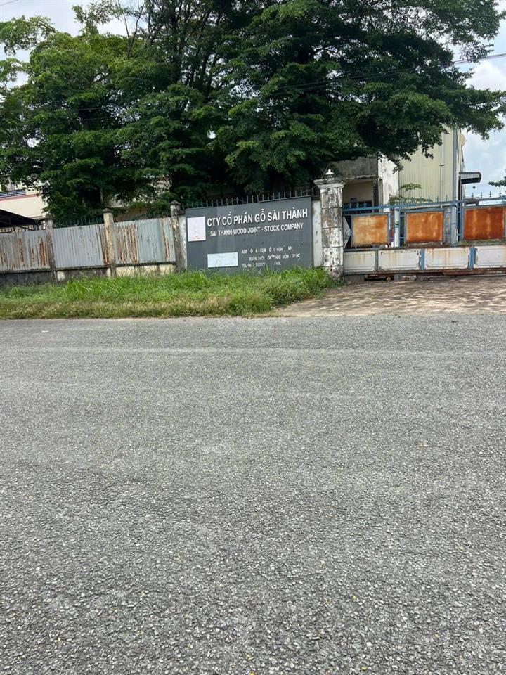 Cần chuyển nhượng đất skc mặt tiền tỉnh lộ 2, củ chi 17.000m2