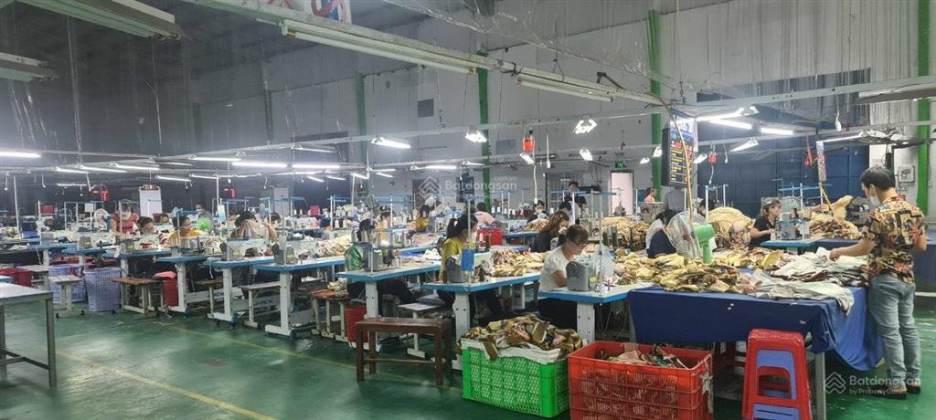 Bán kho xưởng quốc lộ 1a, tân thới nhất, quận 12. dt, 1,63 ha 388 tỷ dòng tiền 24 tỷ năm