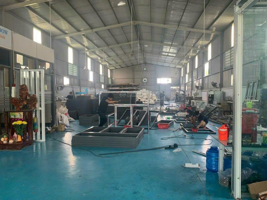 Bán kho xưởng quốc lộ 1a, tân thới nhất, quận 12. dt, 1,63 ha 388 tỷ dòng tiền 24 tỷ năm