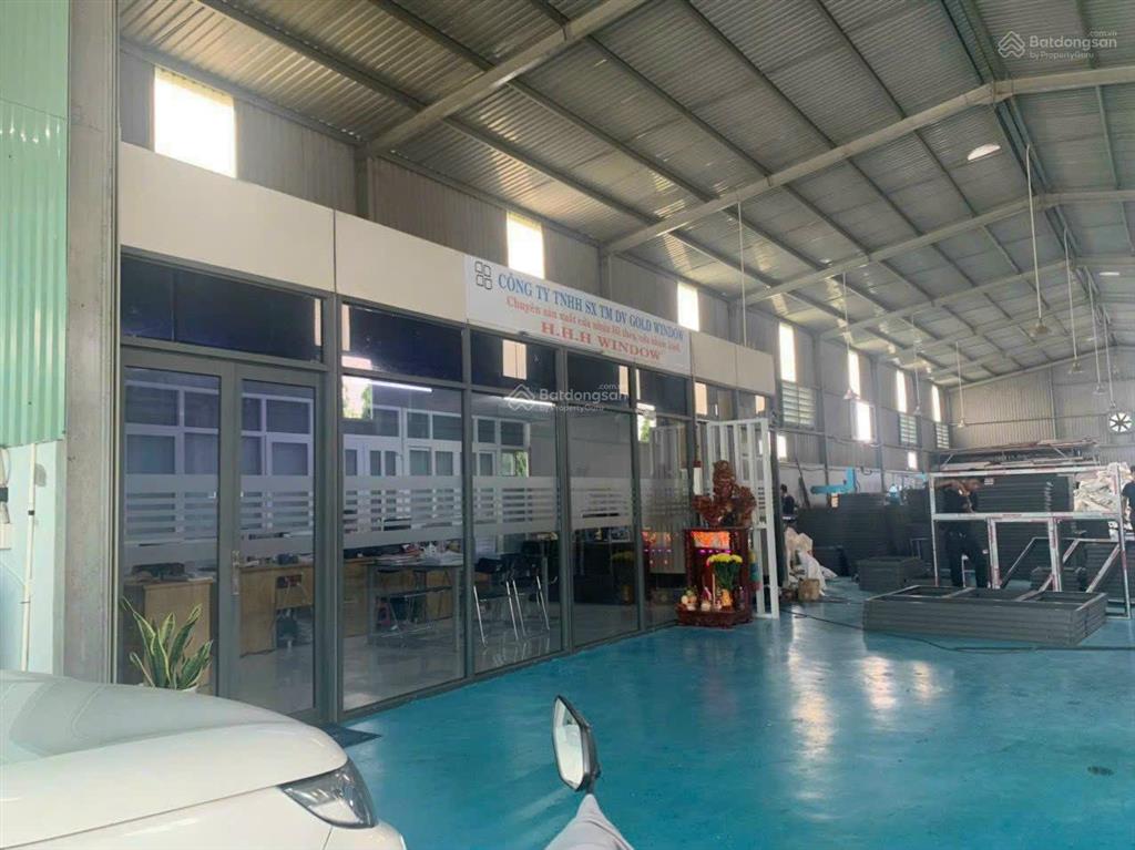 Bàn nhà xưởng 14500m2 mặt tiền đường hà duy phiên, xã bình mỹ, huyện củ chi, tphcm (189 tỷ)