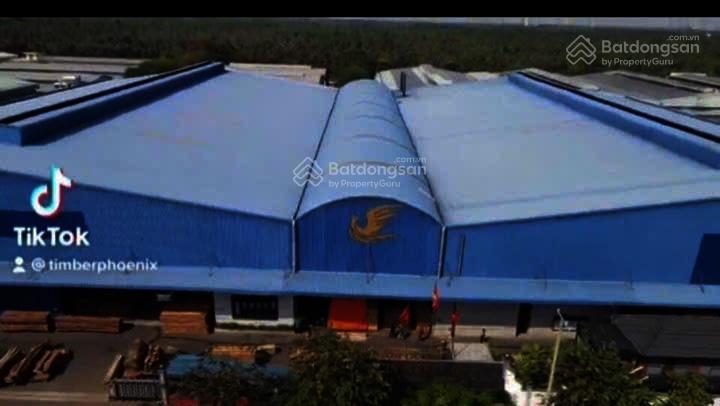 Bán nhà xưởng mặt tiền võ văn bích 33.000m2 đã xây dựng xưởng 6000m2 hoàn công nhà xưởng rồi