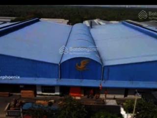 Bán nhà xưởng mặt tiền võ văn bích 33.000m2 đã xây dựng xưởng 6000m2 hoàn công nhà xưởng rồi