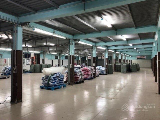 Bán nhà xưởng mặt tiền võ văn bích 33.000m2 đã xây dựng xưởng 6000m2 hoàn công nhà xưởng rồi