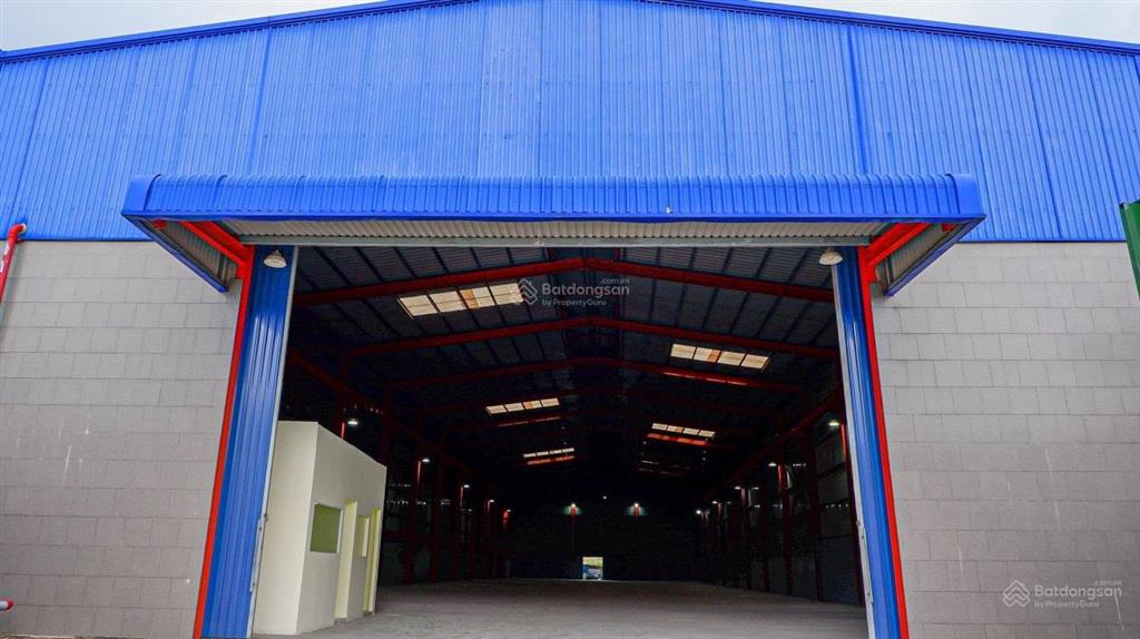 Bán xưởng mặt tiền đường bình mỹ củ chi 5900m2 giá 69 tỷ tl