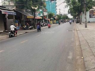 Cần bán gấp căn nhà mặt tiền đường song hành, p. tân hưng thuận, q. 12, dt 4m x 15m, giá 7,5 tỷ