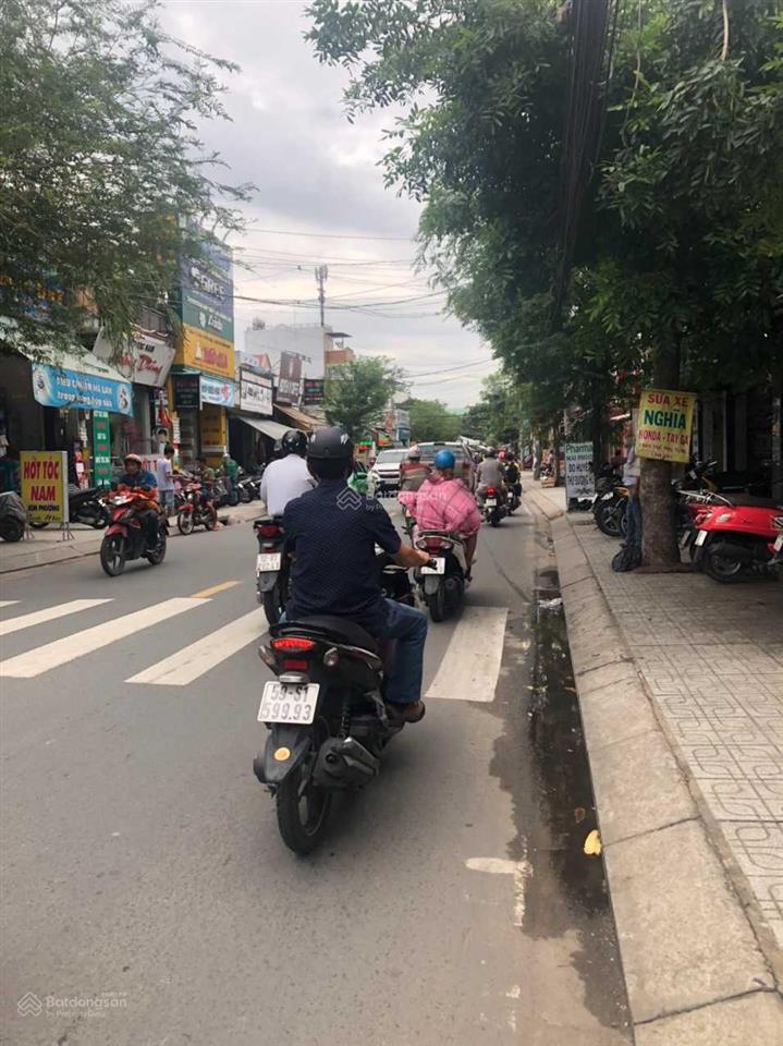 Cần bán gấp căn nhà mặt tiền đường song hành, p. tân hưng thuận, q. 12, dt 4,5m x 21m, giá 10 tỷ