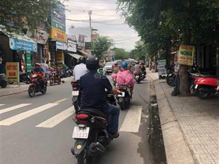 Cần bán gấp căn nhà mặt tiền đường song hành, p. tân hưng thuận, q. 12, dt 4,5m x 21m, giá 11 tỷ