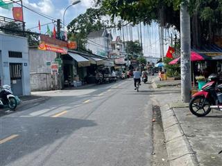 Cần bán gấp căn nhà mặt tiền đường song hành, p.tân hưng thuận, q. 12, dt 6,5m x 11,5m, giá 8,5tỷ