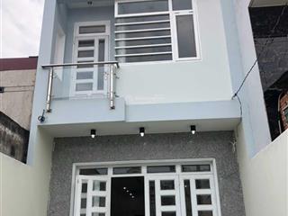 Cần bán gấp căn nhà p. tân hưng thuận, q. 12, có dt 3m x 7m. đúc 2 lầu giá 1,1 tỷ