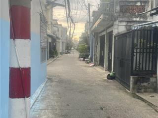 Cần bán gấp nhà cấp 4, p.tân hưng thuận, q 12 có dt 5,25m x 20m, giá 5,7 tỷ