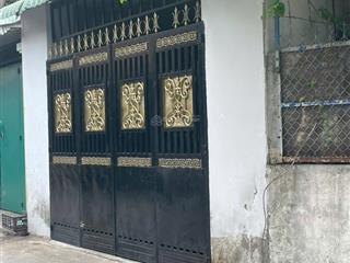 Cần cho thuê gấp nhà p. tân hưng thuận, q. 12, dt 4m x 15m giá 8 tr/ 1 tháng