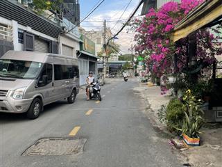 Cần bán gấp căn nhà mặt tiền đường đht 05, p. tân hưng thuận, q. 12, dt 5m x 15m, giá 4,8 tỷ